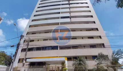 Apartamento para aluguel, 3 quartos, 3 suítes, 2 vagas, Dionisio Torres - FORTALEZA/CE