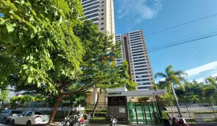 Apartamento para aluguel, 3 quartos, 2 suítes, 2 vagas, Papicu - FORTALEZA/CE