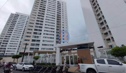 Apartamento para aluguel, 2 quartos, 1 suíte, 1 vaga, Benfica - FORTALEZA/CE