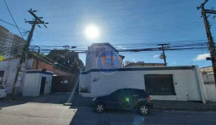 Apartamento para aluguel, 3 quartos, 2 suítes, 1 vaga, Damas - FORTALEZA/CE