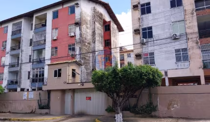 Apartamento para aluguel, 3 quartos, 1 suíte, 1 vaga, Cidade dos Funcionários - FORTALEZA/CE