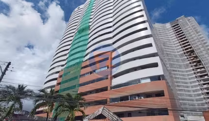 Apartamento para aluguel, 2 quartos, 2 suítes, 2 vagas, Aldeota - FORTALEZA/CE
