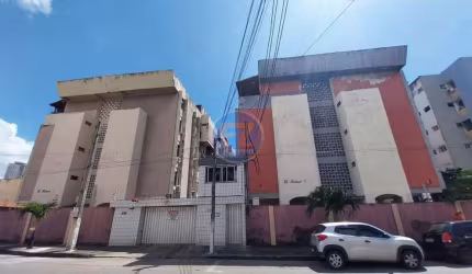 Apartamento para aluguel, 2 quartos, 1 suíte, 1 vaga, Varjota - FORTALEZA/CE