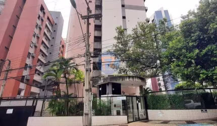 Apartamento para aluguel, 2 quartos, 1 suíte, 1 vaga, Meireles - FORTALEZA/CE