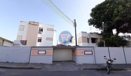 Apartamento para aluguel, 2 quartos, 1 vaga, Farias Brito - FORTALEZA/CE