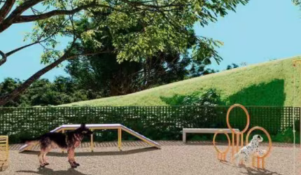 Belo Terreno 300m2 -  Vivejo - Atibaia