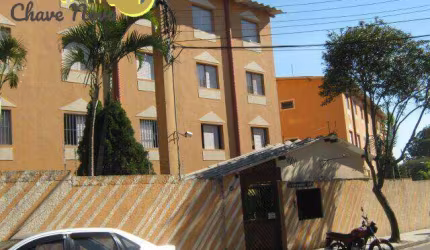 Apartamento 2 quartos 1 vaga garagem - VILA EURO - SBC/SP