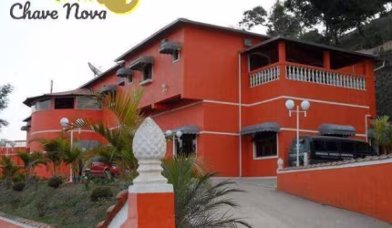 Imóvel excelente para Hotel Fazenda em Estiva MG