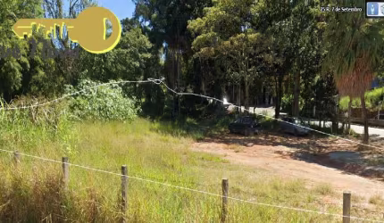 Terreno no Centro de Bom Jesus dos Perdões/SP -  30.000 m² p. Investidores