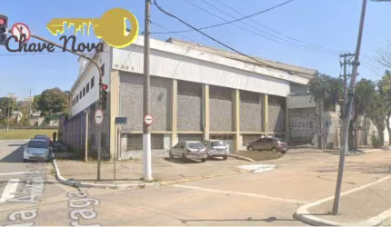 GALPÃO COMERCIAL .2.500M2 au. Rod. Anchieta SP