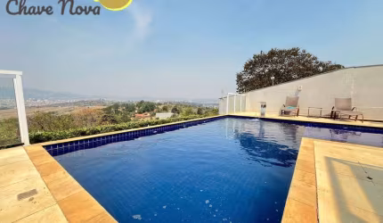 TENHA A MELHOR VISTA DE ATIBAIA  SEM SAIR DE CASA