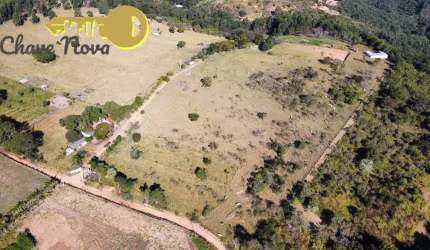 Gleba para HARAS em ATIBAIA