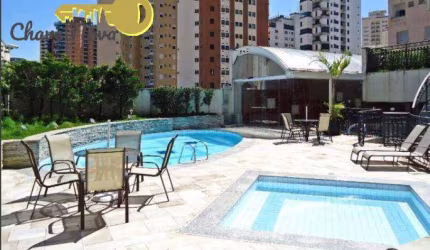 Apartamento 4 suites 4 vagas  varanda gourmet