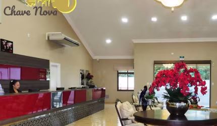 HOTEL 4 ESTRELAS  93 SUÍTES 4.300m2ac
