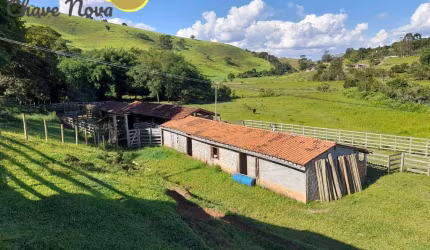 SÍTIO FORMADO PARA PECUÁRIA ou AGRICULTURA SUL DE MINAS GERAIS