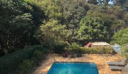Chácara 3 quartos piscina e muito mais