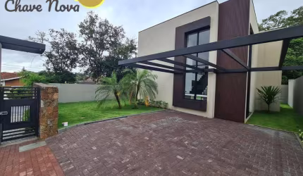 CASA DE ALTO PADRÃO - R. JUCA PEÇANHA