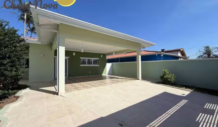 CASA TÉRREA  c/ EDICULA BAIRRO LOANDA  - ATIBAIA