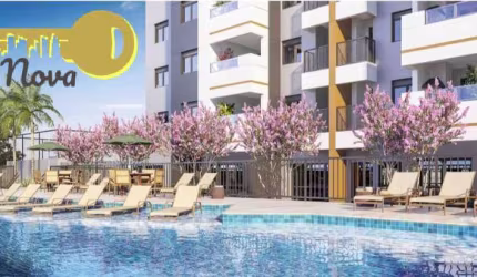 APARTAMENTOS 2 SUÍTES 2 VAGAS MIRAI PATRIANI ATIBAIA