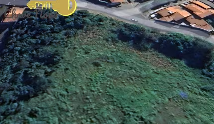 TERRENO NO CENTRO DE BOM JESUS DOS PERDÕES