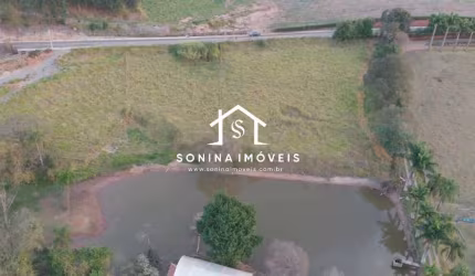 CHÁCARA 5.000M2 EM  VARGEM/SP