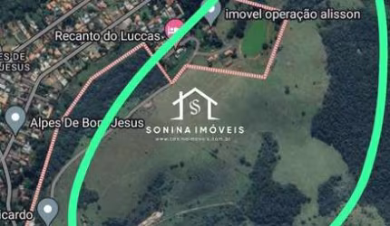ÁREA URBANA PARA INCORPORAÇÃO ROD. D. PEDRO I KM 64 - LOTEAMENTO