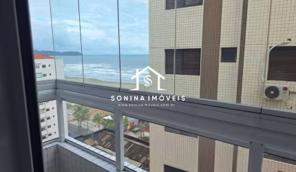 APARTAMENTO 2 QUARTOS PRAIA GRANDE