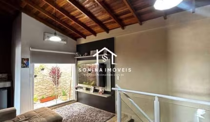 SOBRADO NOVO COM PLANEJADOS  2 SUITES