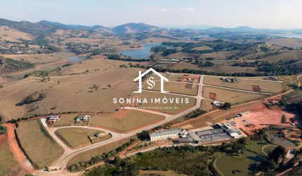 LOTES 1.000m2  RESIDENCIAL ELDORADO EM JOANÓPOLIS