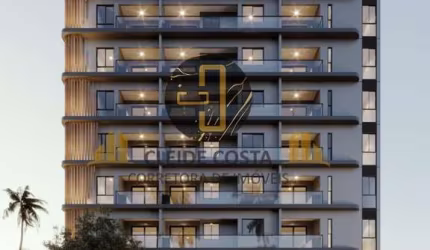 Apartamento para Venda em João Pessoa, Intermares, 1 dormitório, 1 banheiro, 1 vaga
