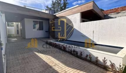 Casa para Venda em Conde, Praia de Carapibus, 2 dormitórios, 1 suíte, 2 banheiros, 2 vagas