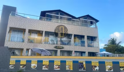Flat para Venda em Pitimbu, PRAIA BELLA, 6 dormitórios, 6 suítes, 8 banheiros