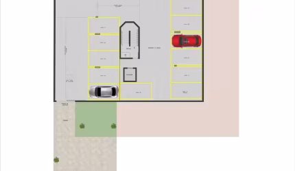 Cobertura à venda no ED. Bahia com 2 quartos e 101m²