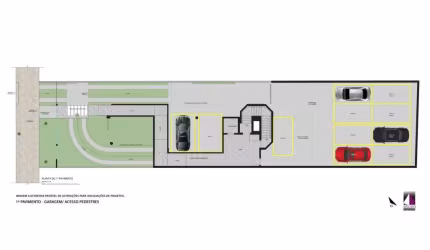 Apartamento à venda no Ed. Lavras II com 2 quartos e 165m²