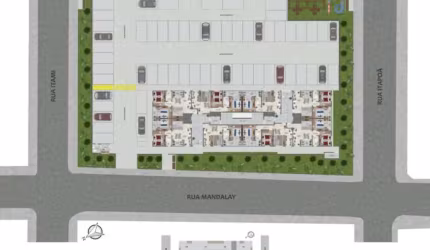 Cobertura à venda no Hórus com 2 quartos e 118m²