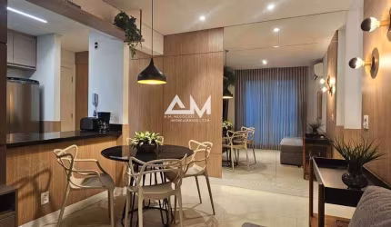 Apartamento Mobiliado na Savassi