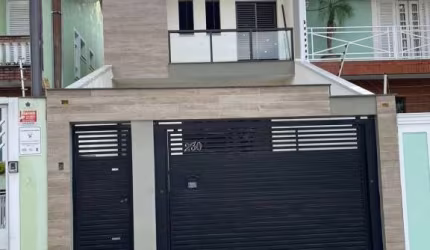 Sobrado à venda no bairro Jardim Piqueroby - São Paulo/SP, Zona Leste