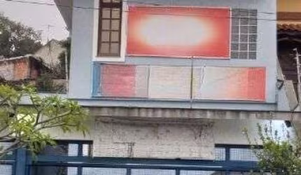Sobrado à venda no bairro Alto da Moóca - São Paulo/SP, Zona Leste