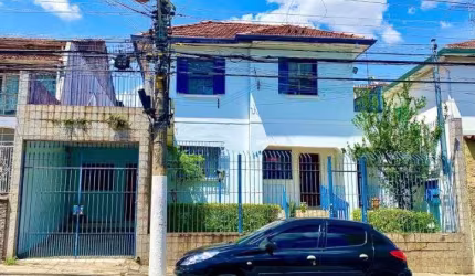 Sobrado à venda no bairro Belenzinho - São Paulo/SP, Zona Leste