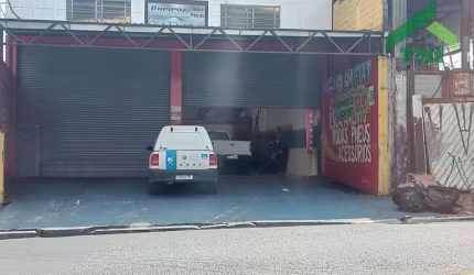 Pavilhão/Galpão para alugar no bairro Cangaíba - São Paulo/SP