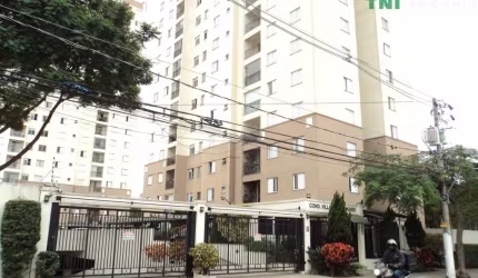 Apartamento à venda no bairro Chácara Califórnia - São Paulo/SP, Zona Leste