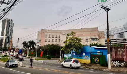 Sala Comercial / Analia Franco / 5 Salas / Recepção / 180m²