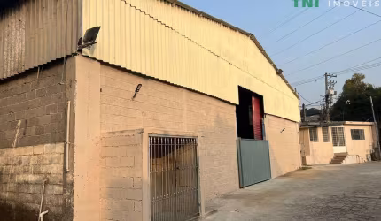 Pavilhão/Galpão para alugar no bairro Jardim Cumbica - Guarulhos/SP