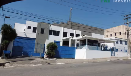 Pavilhão/Galpão para alugar no bairro Parque São Lourenço - São Paulo/SP