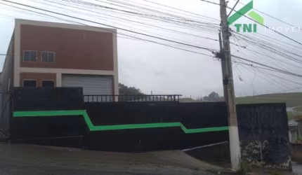Pavilhão/Galpão para alugar no bairro Centro - Santana de Parnaíba/SP