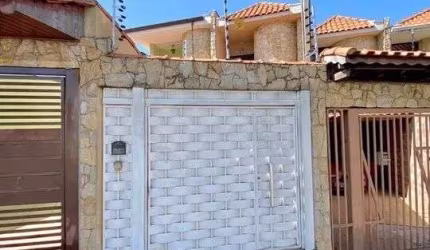 Sobrado / Vila Formosa / 90m²