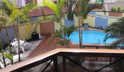 Edificio Maison Euroville - Apartamento / Locação / Analia Franco / 3 Dormitórios / 160m²