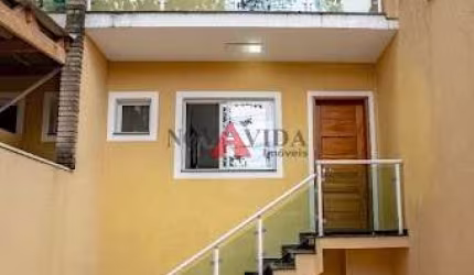 Casa Sobrado - São Paulo, SP