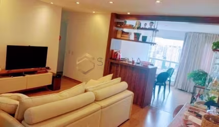 Apartamento em Campo Belo - São Paulo, SP