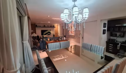 Apartamento em Campo Grande  -  São Paulo